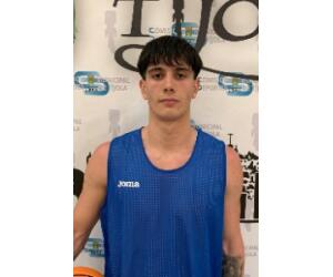 Facundo Joaquin Cabrera basketball player