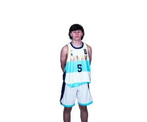 Facundo Mathieu basketball player photo 1
