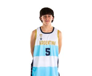 Facundo Mathieu basketball player photo 2