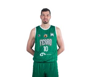 Facundo Pinero basketball player - SF