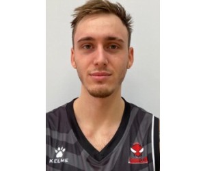 Facundo Rutemberg basketball player - G