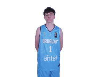 Facundo Taborda basketball player - G