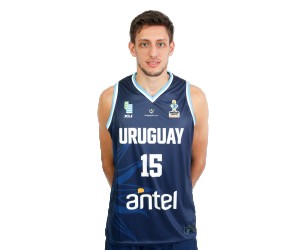 Facundo Terra Agostini basketball player photo 1