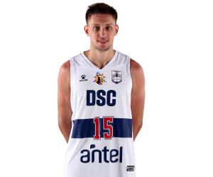 Facundo Terra Agostini basketball player - SG