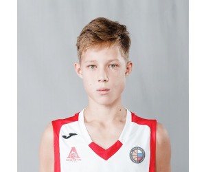 Faddey Belov basketball player - G