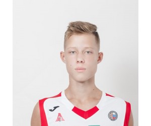 Faddey Belov basketball player photo 2