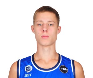 Faddey Belov basketball player photo 3