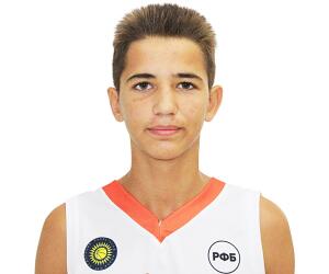 Faddey Khabbaba basketball player - SG