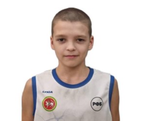 Fadey Filipov basketball player photo 2