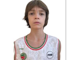 Fadey Filipov basketball player - G