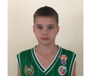 Fadey Goldelenkov basketball player - G