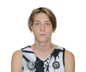 Fadey Stepanyuga basketball player - F