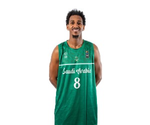 Fahad Belal basketball player photo 1