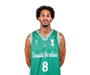 Fahad Belal basketball player - G