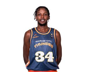 Faheem Juma basketball player - F