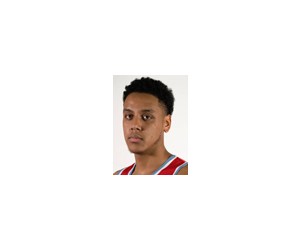 Fahim Jenneto basketball player - PF