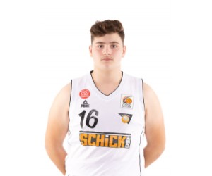 Fahri Ozdemir basketball player - PF