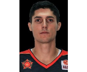 Fahrudin Manjgafic basketball player photo 3