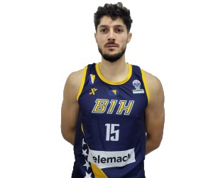 Fahrudin Manjgafic basketball player photo 5