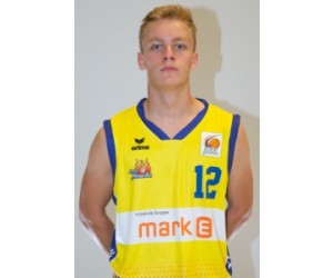 Falk Wortmann basketball player - SF