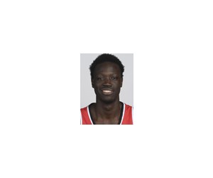 Fallou Diagne basketball player - C