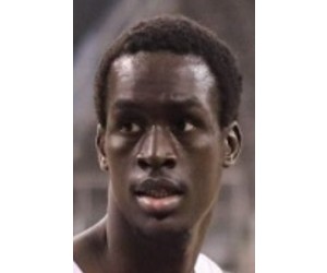 Fallou Ndiaye basketball player