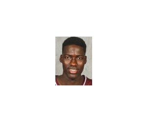 Fallou Ndoye basketball player - F