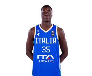 Fallou Sow basketball player