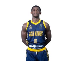 Faman Abdallah Kone basketball player