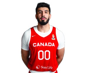 Fardaws Aimaq basketball player photo 3