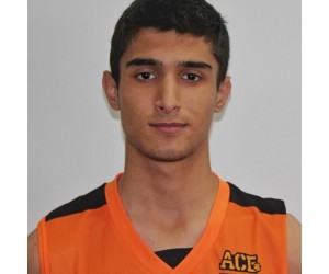 Farid Dgafarov basketball player photo 2