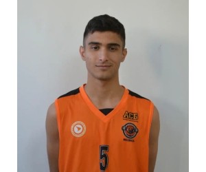 Farid Dgafarov basketball player photo 3