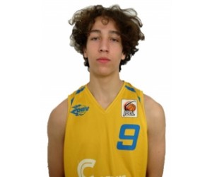 Farid Haroun basketball player - PF