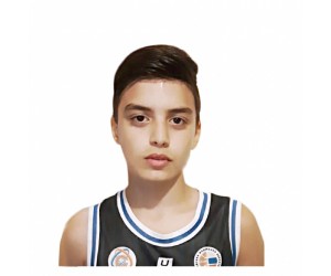 Farid Kerimov basketball player photo 1