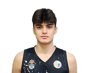 Farid Kerimov basketball player