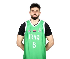 Farid Radi Barushki basketball player - G