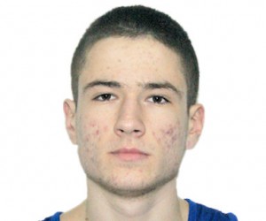 Faris Arifagic basketball player - G