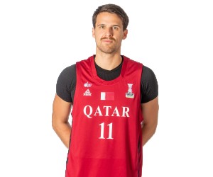 Faris Avdic basketball player - F
