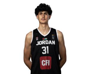 Faris Mucharbach basketball player photo 1