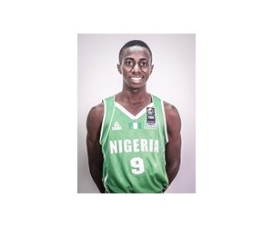 Farouk Isah basketball player - SG