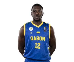 Farrel-Drexler Dimidimba basketball player - PF