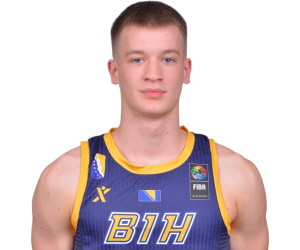 Faruk Duvnjak basketball player - G