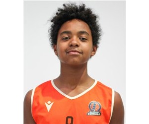 Fasil Seijas Pita basketball player