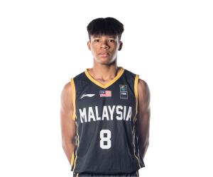 Fatt Kam Sing basketball player