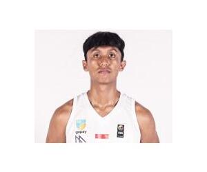 Fatur Dzikri Shihab  basketball player - SF