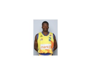 Favour Osarinmwian basketball player - SF
