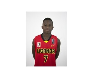 Fayed Baale basketball player - PG