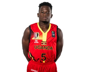 Fayed Baale basketball player photo 2