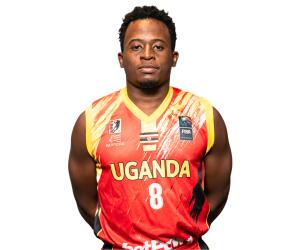Fayed Baale basketball player photo 3
