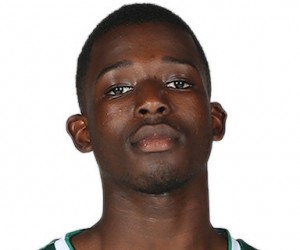 Fayeze Fayete basketball player - PG